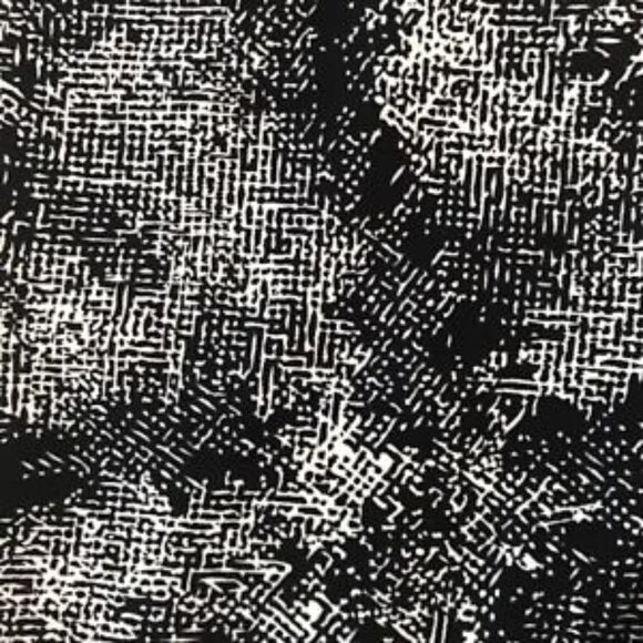 NWT LulaRoe OS Black White Polka Digital Camo Pattern Leggings One Size LLR NEW - Picture 3 of 4